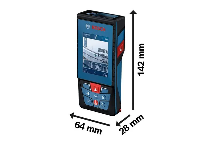 Bosch GLM 100-25 C Professional (0601072Y00)