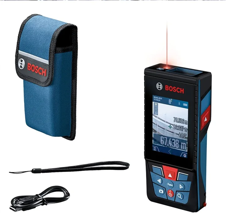 Bosch GLM 150-27 C Professional (0601072Z00)