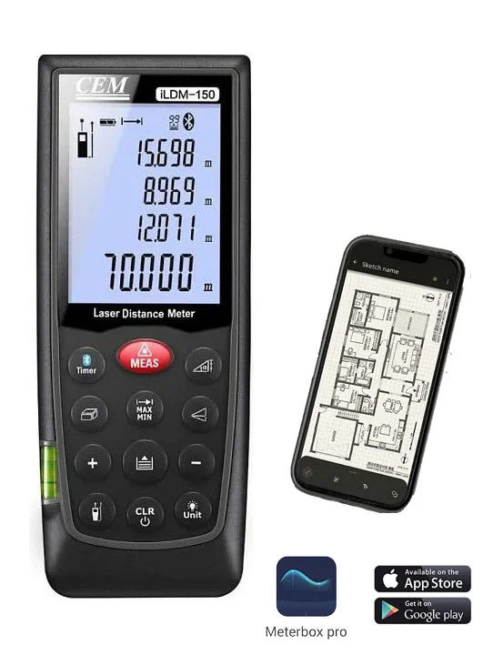 CEM iLDM-150