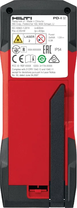 Hilti PD-I (#2212518)