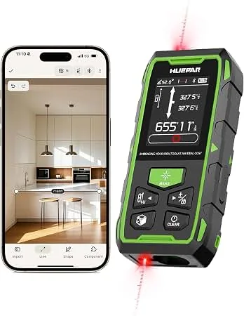 Huepar S60-G-BT