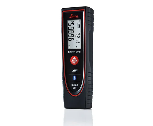 Leica DISTO DISTO D110 — legacy metric beta association