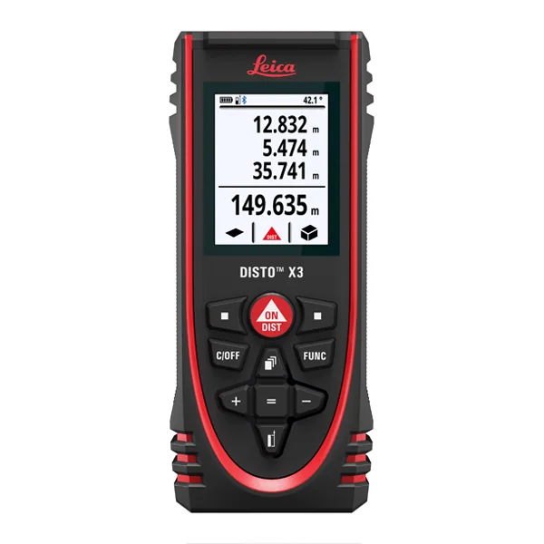Leica DISTO DISTO X3