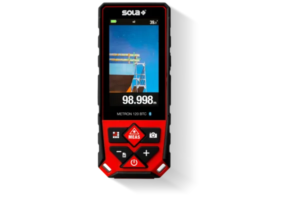 SOLA METRON 120 BTC