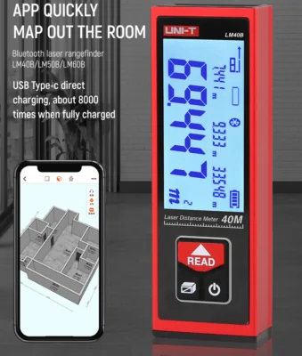 UNI-T LM40B